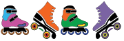 Roller disco frequently asked questions.