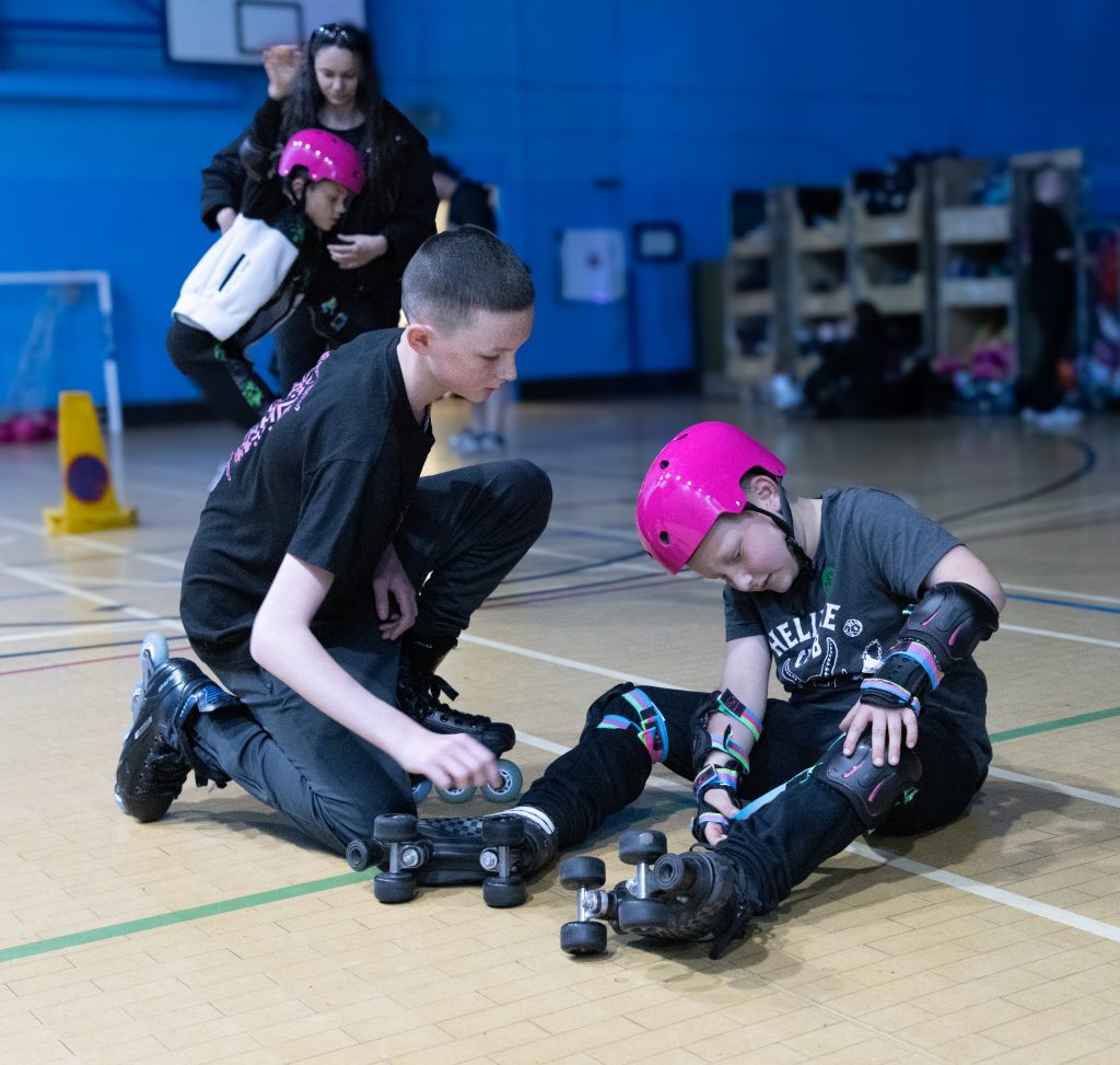 Thorns Summer 2025 – Holiday Activities and Food (HAF) – 12:30pm until 2:00pm