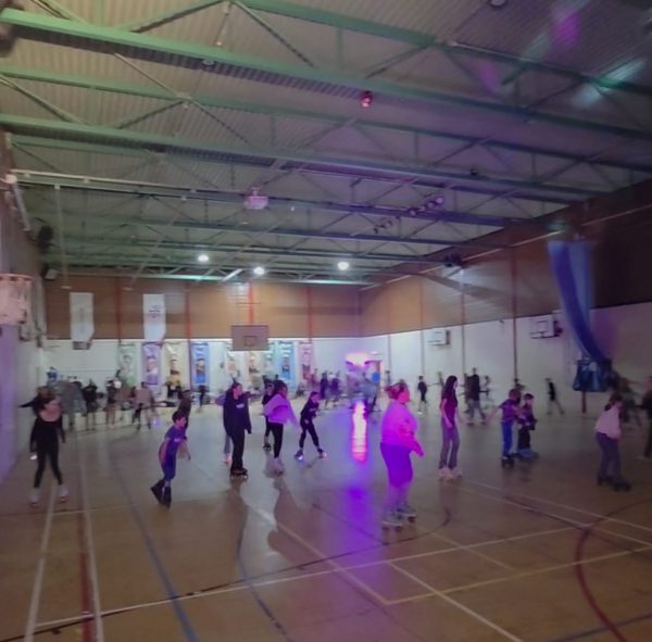 Sunday 1st February - SEND Skater Admission - St Thomas Aquinas Catholic School / Kings Norton