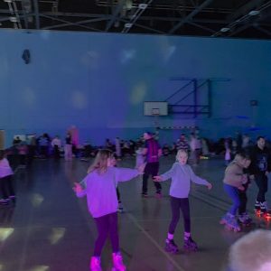 Saturday 14th February - SEND Skater Admission - Thorns Collegiate Academy / Brierley Hill