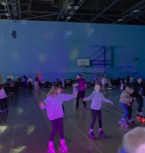 Saturday 31st January - SEND Skater Admission - Thorns Collegiate Academy / Brierley Hill