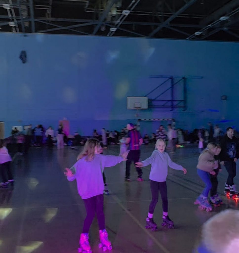 Saturday 31st January - SEND Skater Admission - Thorns Collegiate Academy / Brierley Hill