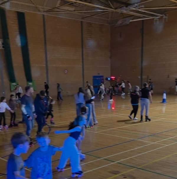 Friday 30th January - Skater Admission - Crystal Leisure Centre / Stourbridge